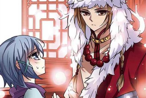 她被唤醒了前世的记忆，竟得知自己前世是皇帝的情人！