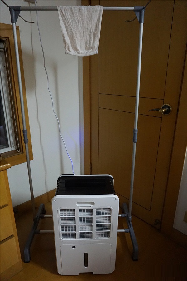 老婆偏要在客厅装台*湿机除**，装完才发现，居然有这么多好处！