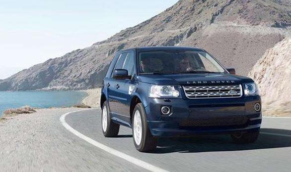 花了100万买辆路虎,花10万块钱买个二手路虎