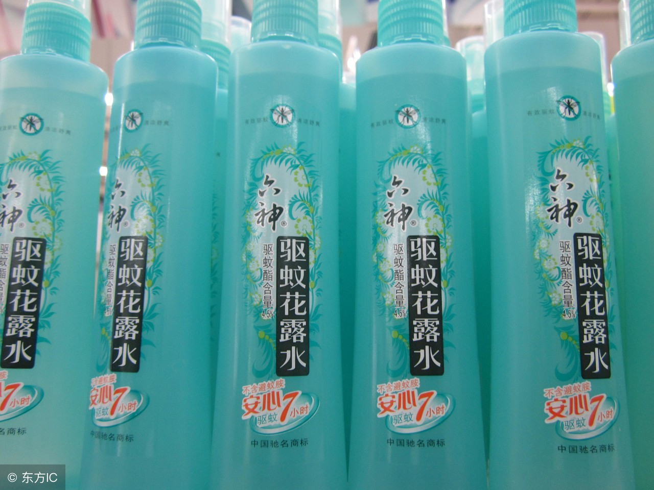 六神花露水你买对了吗,花露水的隐藏用法你做对了吗