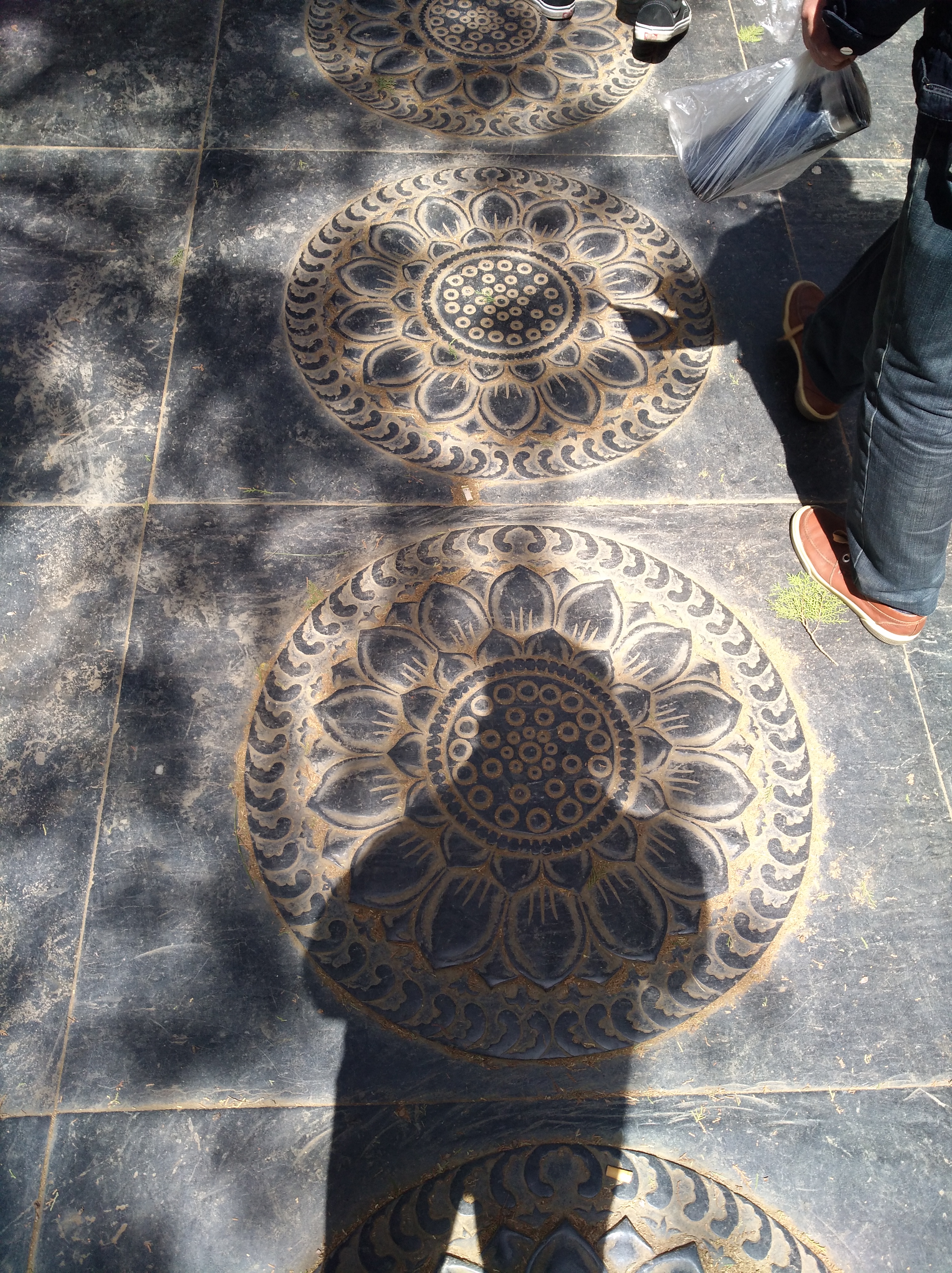 故地重游嵩山少林寺,日常游嵩山少林领略名寺风采