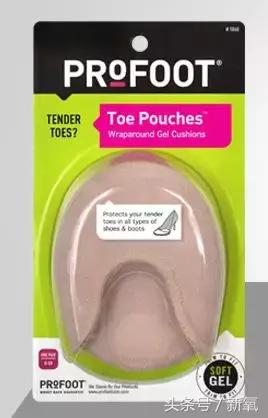 脚后跟防磨神器哪种好用,有的人表面光鲜亮丽脚痛