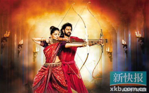 印度指环王”成就票房传奇5年拍摄投入近5亿