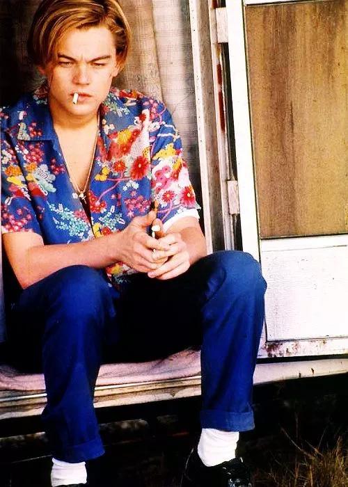 ins风男士衬衫穿搭,男士牛津纺衬衫长袖搭配