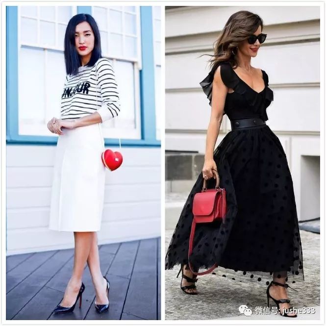 矮个子穿超级长裙显矮吗,矮个子腿短适合穿长裙