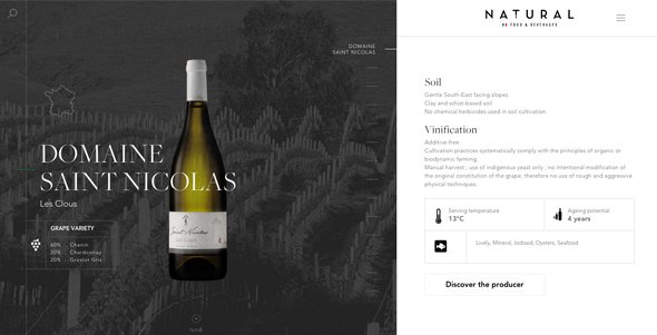 23个使用大背景的全屏网页设计作品