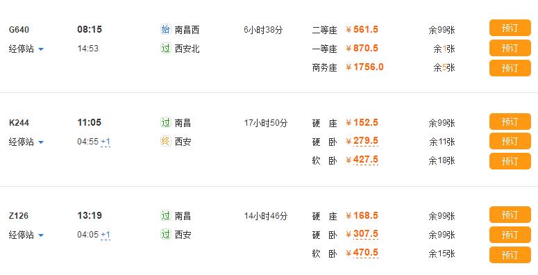 南昌人西安旅游4天攻略,南昌去西安7天