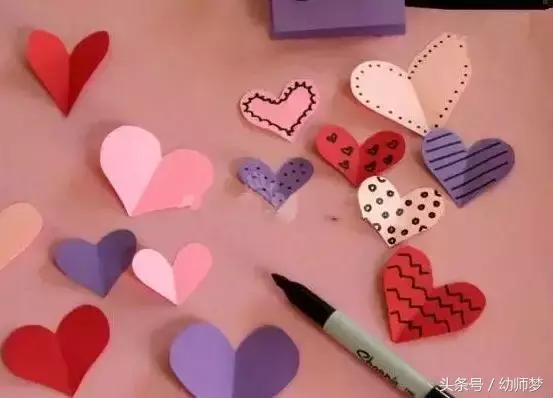 母亲节贺卡高级ins风大贺卡,父亲节贺卡和母亲节贺卡