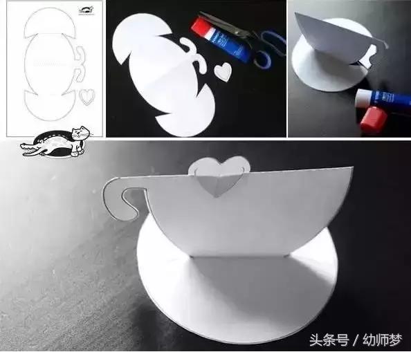 母亲节贺卡高级ins风大贺卡,父亲节贺卡和母亲节贺卡