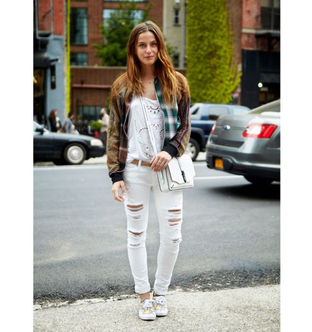 腰带系法时尚修身显瘦,时尚腰带宽的显腰细吗