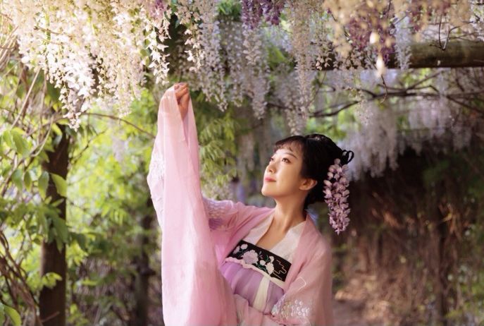 95后中国姑娘在澳洲,中国姑娘在澳洲街头