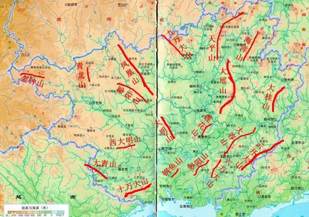 什么是广西男人,什么是广西