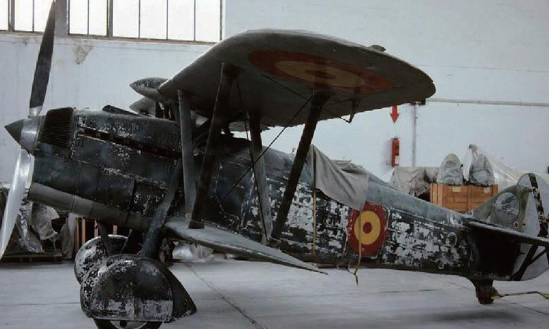 「人物」空军斗士彼德洛维奇：南斯拉夫王牌飞行员捐躯西班牙