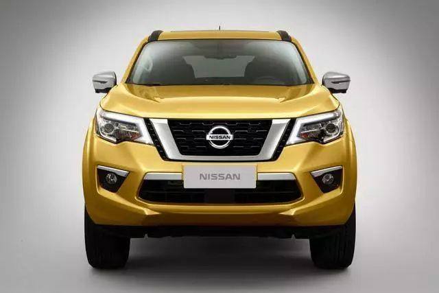 日产途达2023款途乐,途达与途乐有什么区别