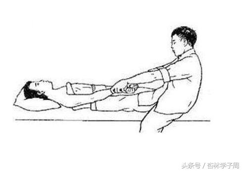 古代人骨折处理方法,古代骨折是怎么处理的