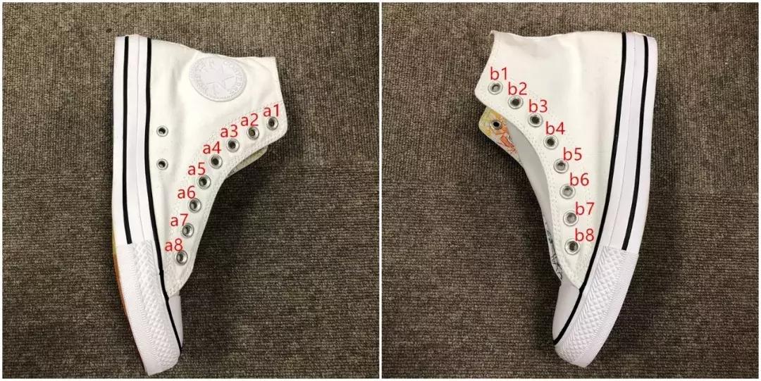 史上最快一秒系鞋带法,史上最快穿鞋带的方法