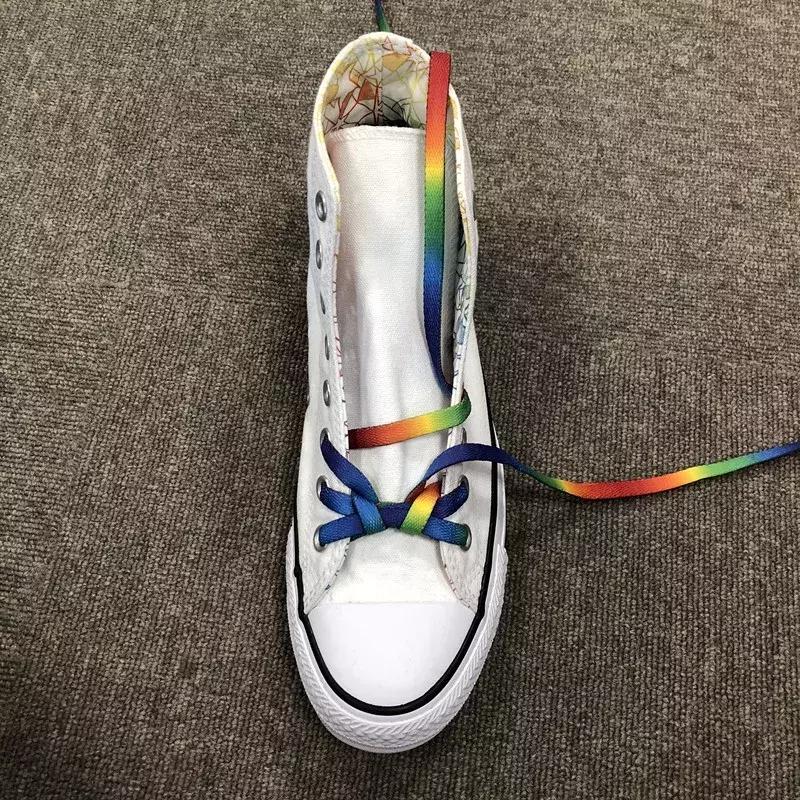 史上最快一秒系鞋带法,史上最快穿鞋带的方法