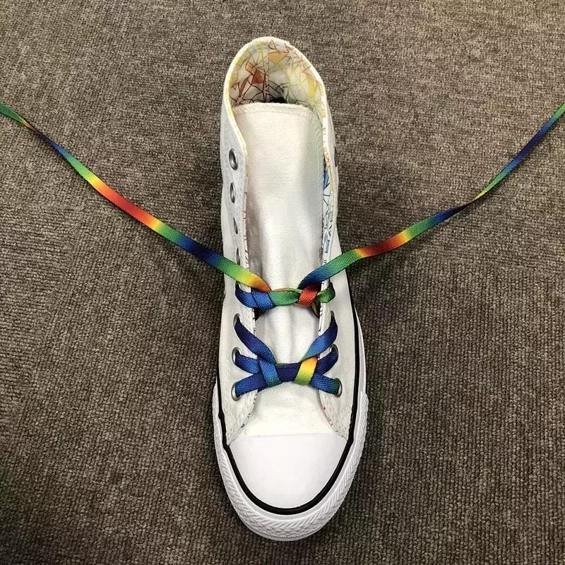 简单且牢固的鞋带方法,鞋带教程学了三年才学会