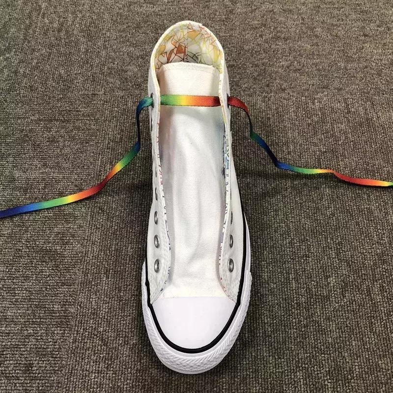 史上最快穿鞋带的方法,史上最快一秒系鞋带法