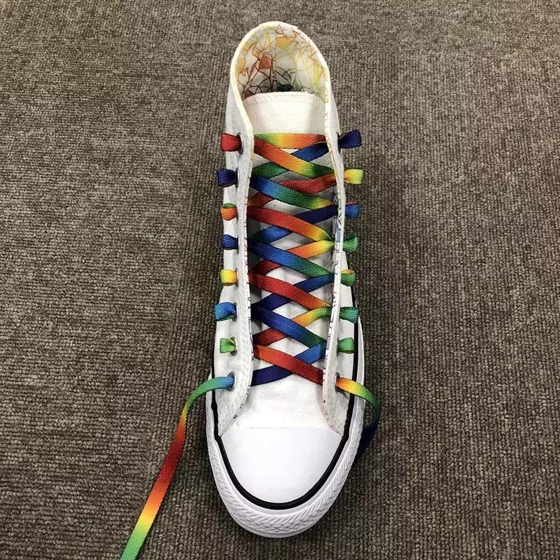 鞋带零基础教程,简单易上手的鞋带教程