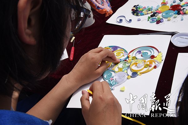 渭南文化艺术节启动仪式,陕西渭南前进路初级中学艺术节