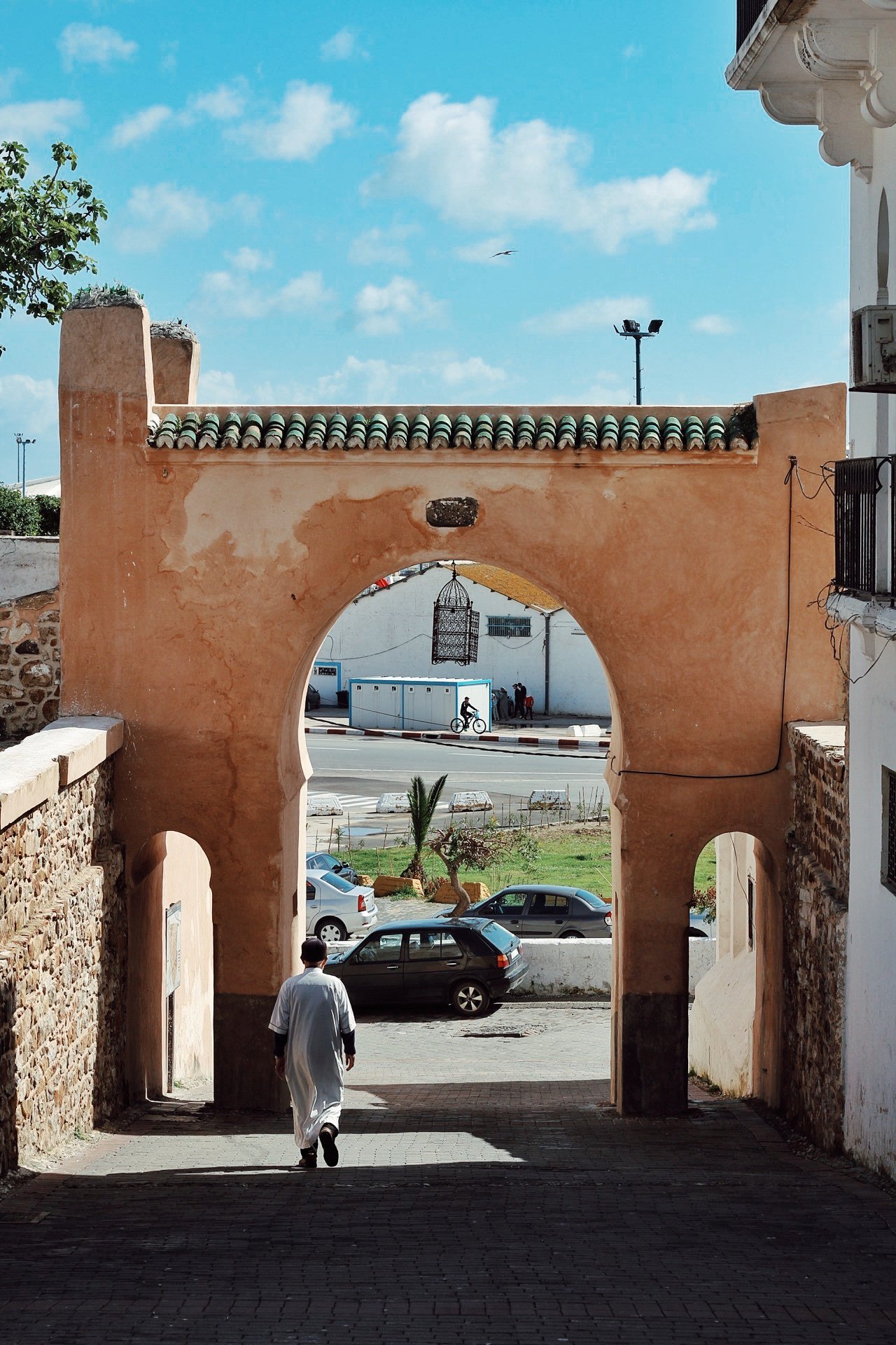 丹吉尔有哪些景点,北非古城丹吉尔