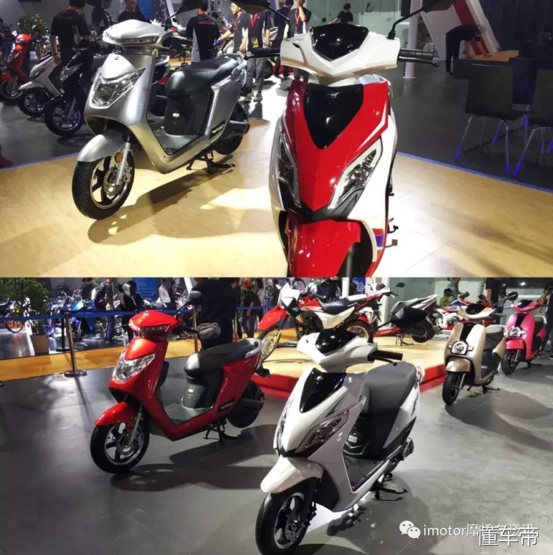 光阳与本田的差距,光阳和本田
