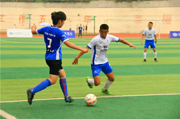 陕西省jfc国际足球锦标赛,jfc青少年足球锦标赛汉口学院