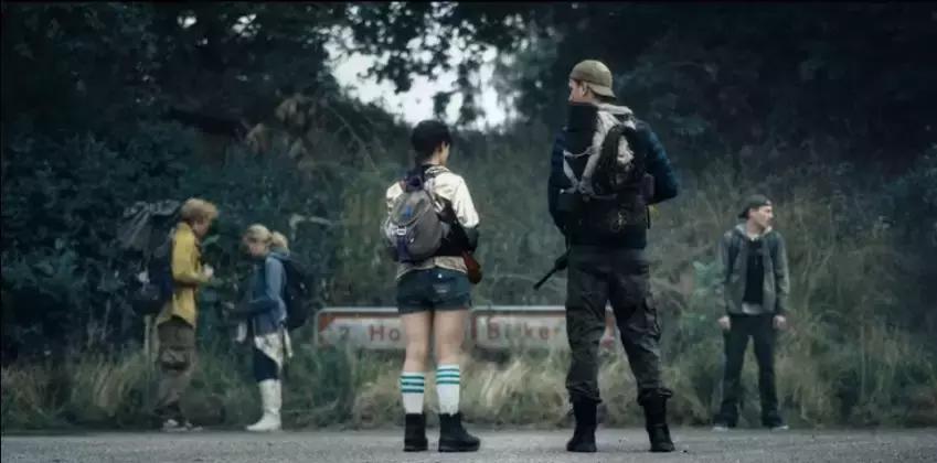 十部顶级神作9.5评分美剧末日,末日美剧推荐