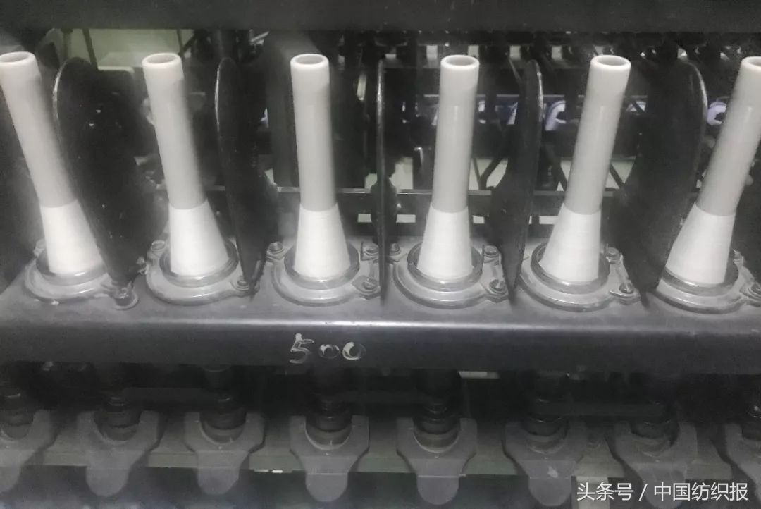 王林兴,山东聊城华润纺织有限公司