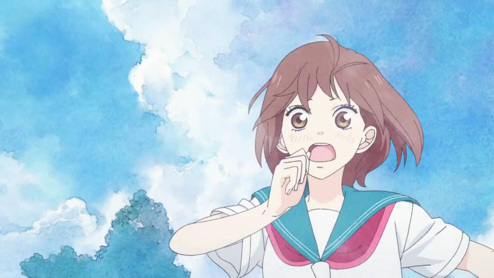 盘点双子座美女,盘点动漫中巨蟹座的妹子