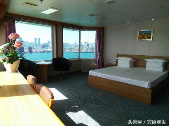 全球最大豪华客滚船启航,全球最大豪华客滚船票价