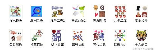 小学三年级语文成语归类总结,小学必背成语归类大全及解释视频