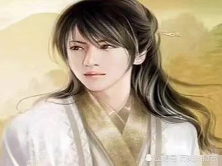 中国古代六大美男子最后一位,古代四大美男子的一生