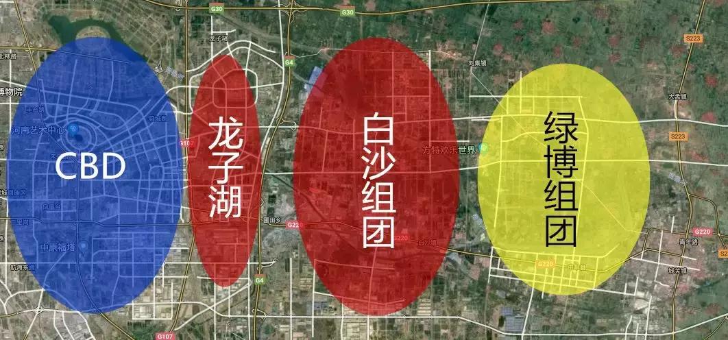 绿博组团发展需几年,绿博组团有没有发展潜力