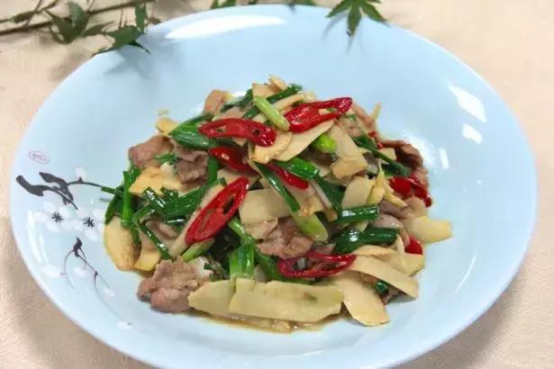 菏泽大厨拿手菜现炒自然鲜,大厨一人一天一道拿手菜