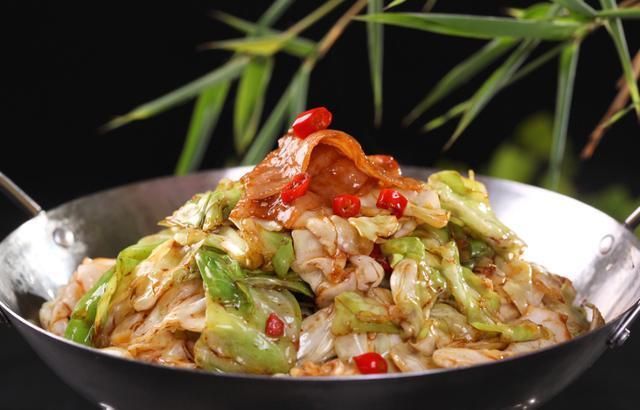 卷心菜的各种做法大全图片,卷心菜做法大全家常简单又好吃