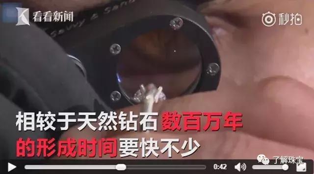 好的人造钻石购买方法,人造钻石对天然钻石价格有影响吗