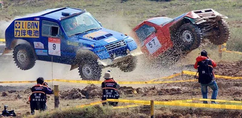 中国漯河场地越野赛,漯河越野公开赛