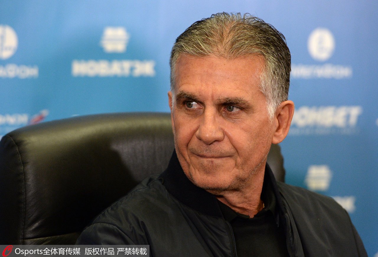 世界杯32强巡礼之伊朗——波斯铁骑弯刀出鞘