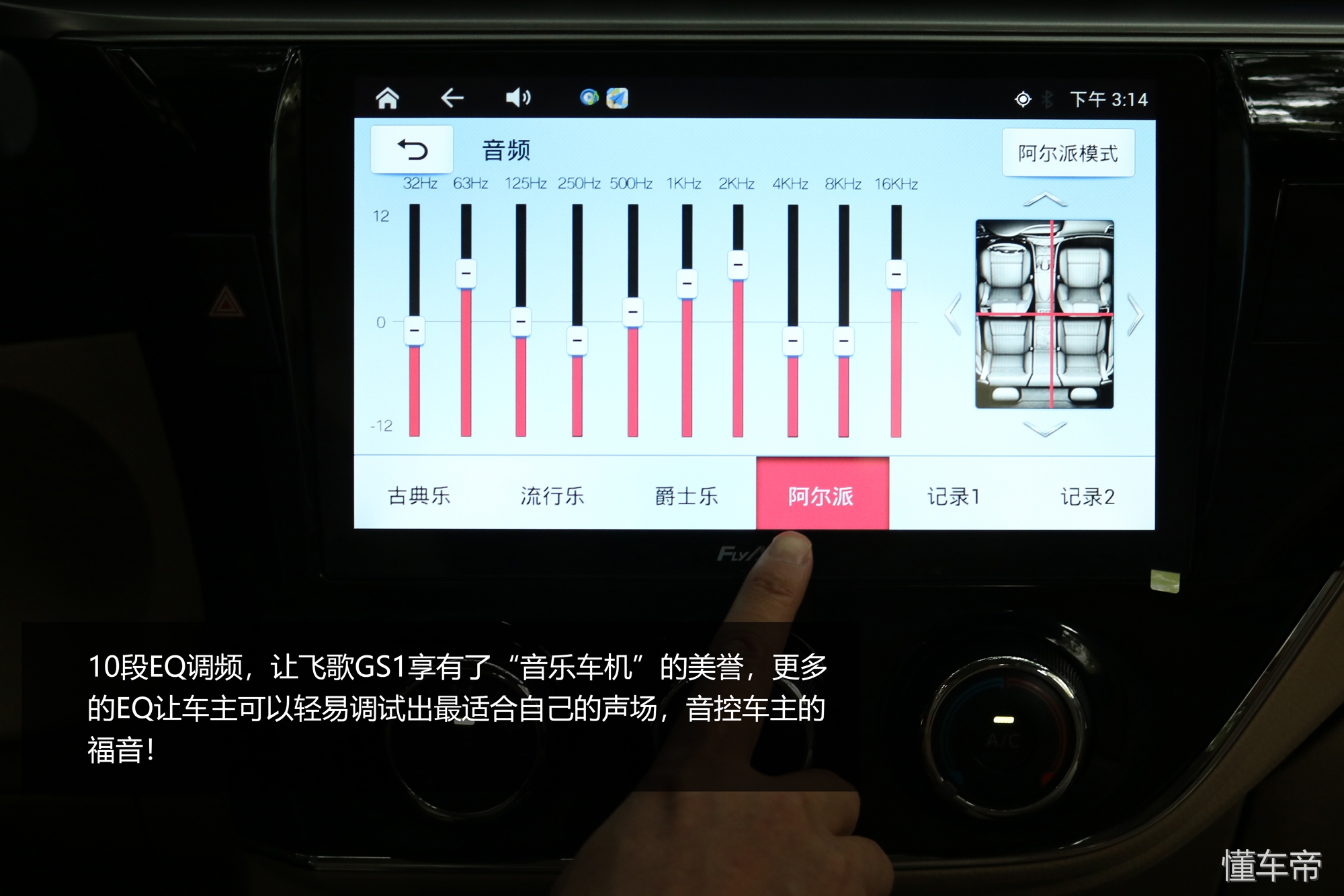 15万的车有什么推荐的,最新款飞歌gs1