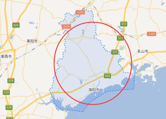 山东有两个人口超过千万的地级市,山东一个人口大省