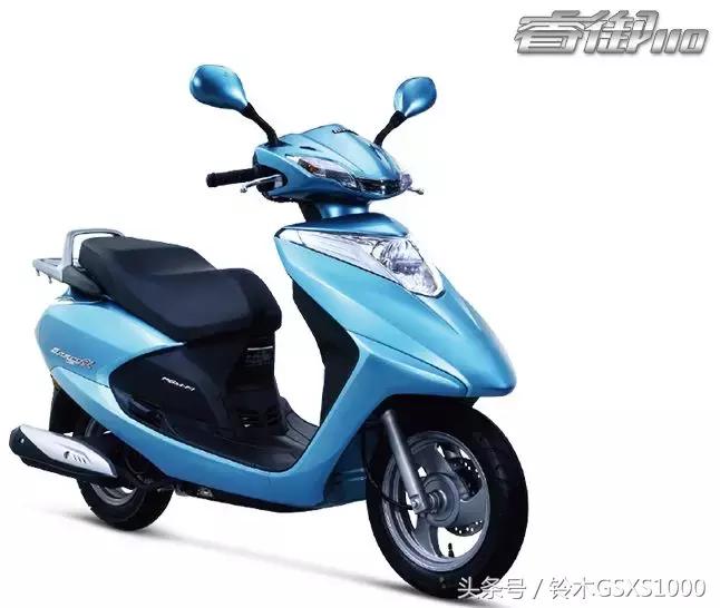 本田睿御110国四踏板最新款,本田国四睿御110质量怎样