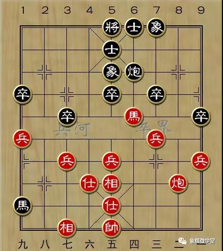 象棋一到二步杀基本功练习,象棋的基本功是什么