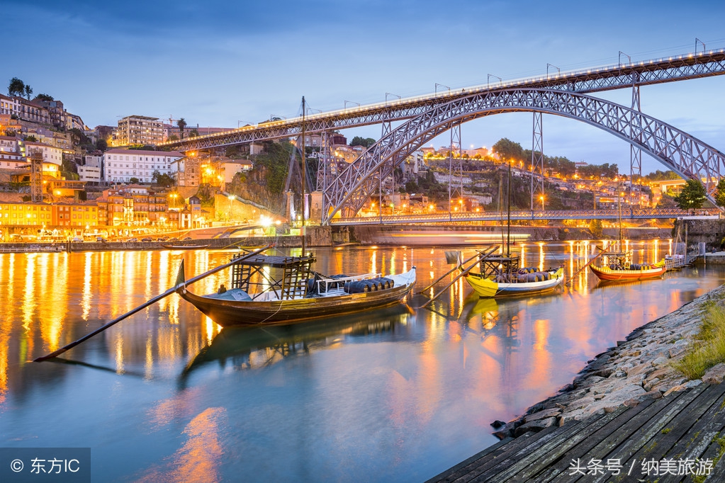 葡萄牙波尔图之旅图片,葡萄牙波尔图风景