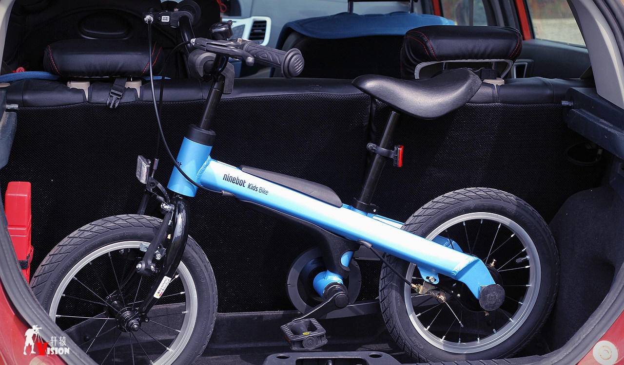 小米9号儿童自行车16寸,小米电动自行车2024新款儿童