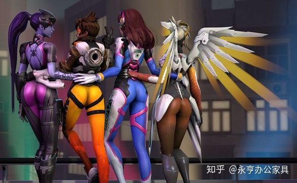 令人沉迷的十大网游盘点,现在最火的网游有哪些