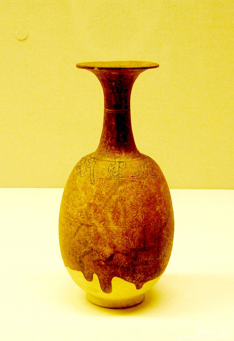 沙家櫪浅谈净瓶的流行与演变