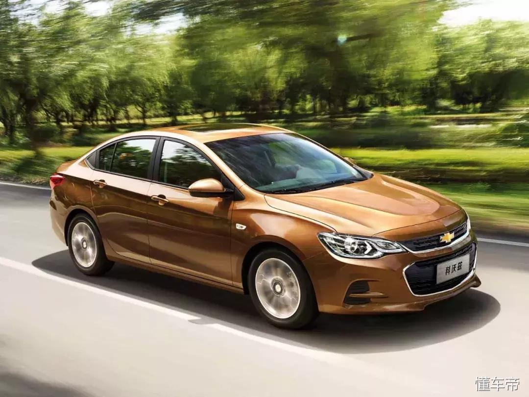 别克凯越再次放下面子,别克凯越复活