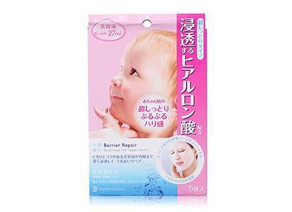 这7款日系面膜，让你的皮肤立马元气满满